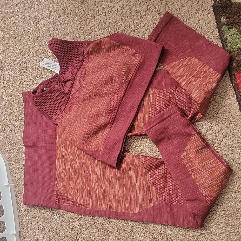 JoyLab Workout set, M and small